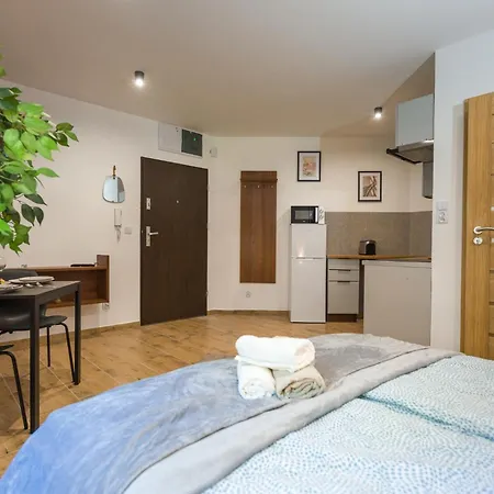 Apartament Orla 12Bm3 Lublin Exterior photo