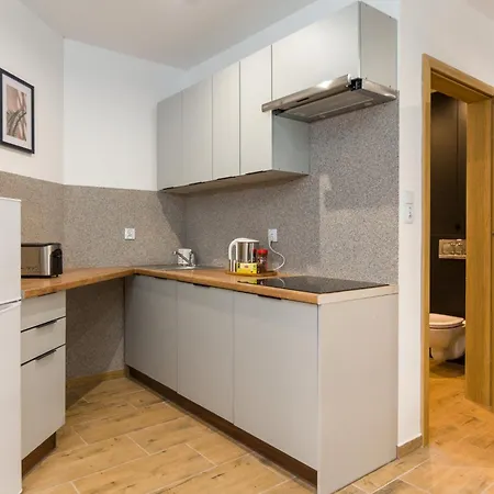 Apartament Orla 12Bm3 Lublin Exterior photo