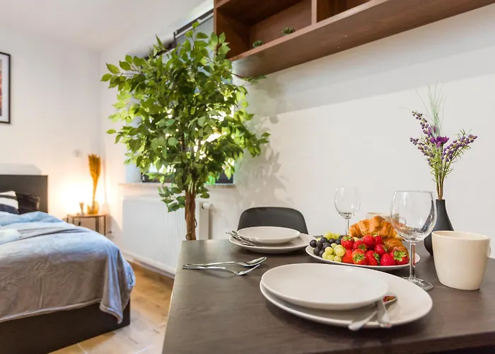 Apartament Orla 12Bm3
