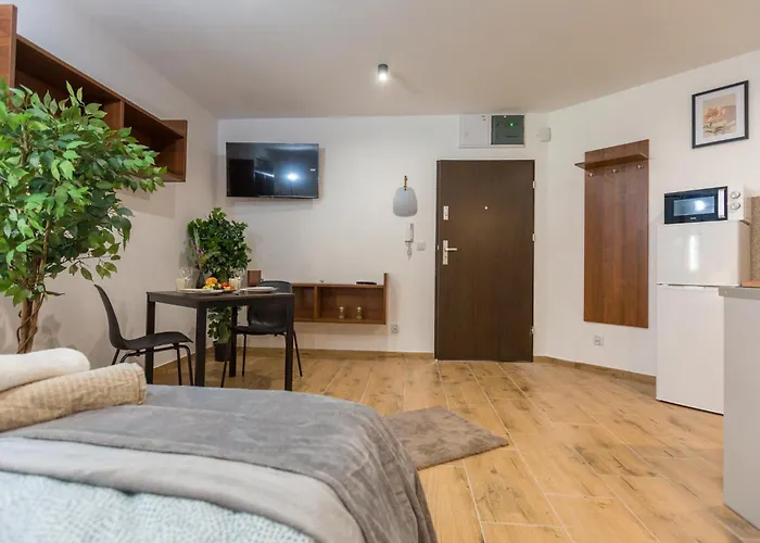 Apartament Orla 12Bm3