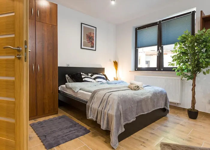 Apartament Orla 12Bm3