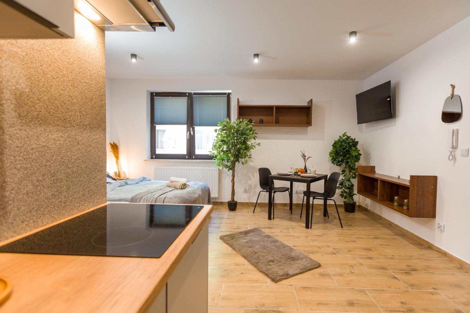 Orla 12bm3 Apartment Lublin