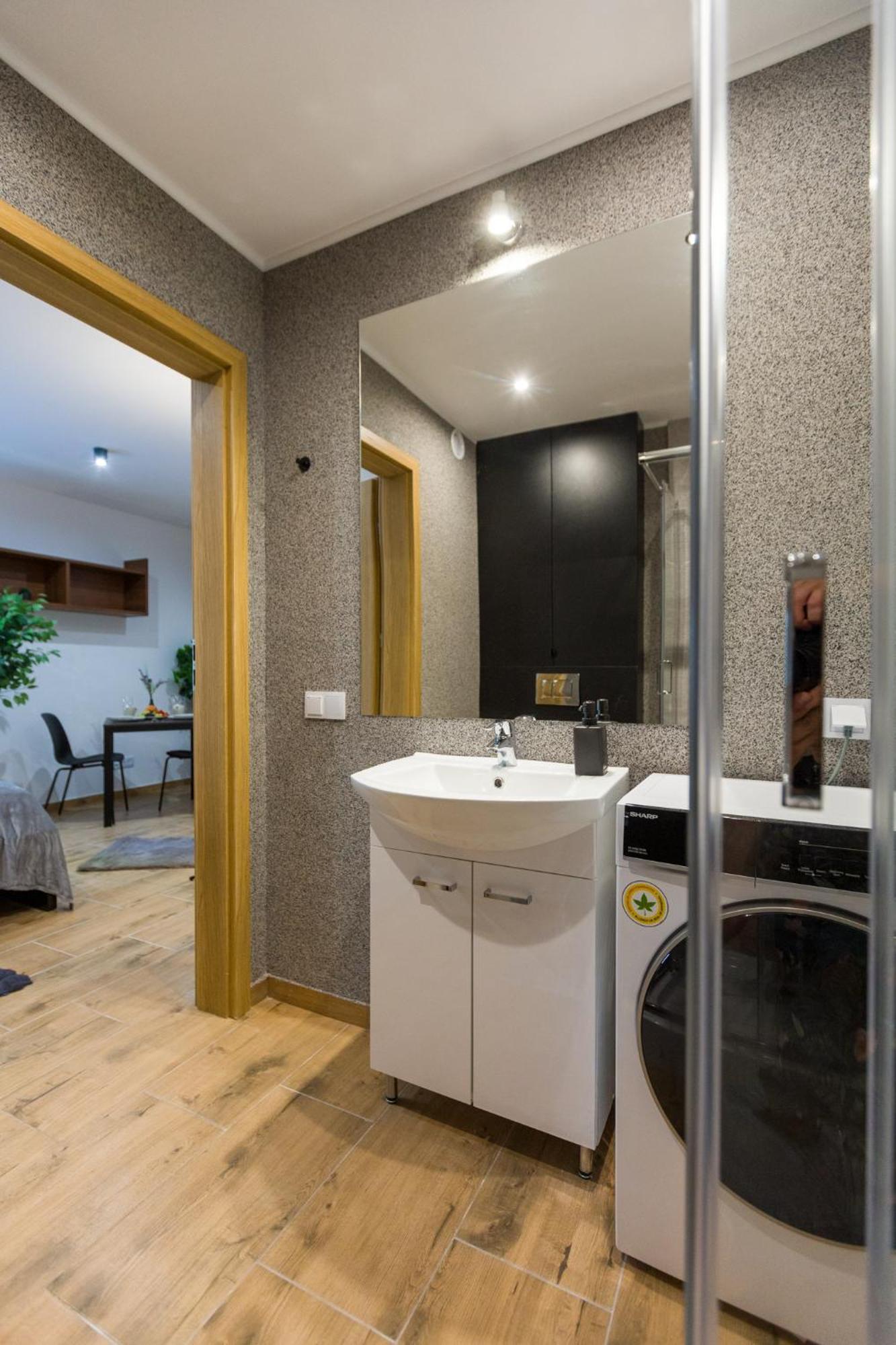 Apartment Orla 12bm3 Lublin