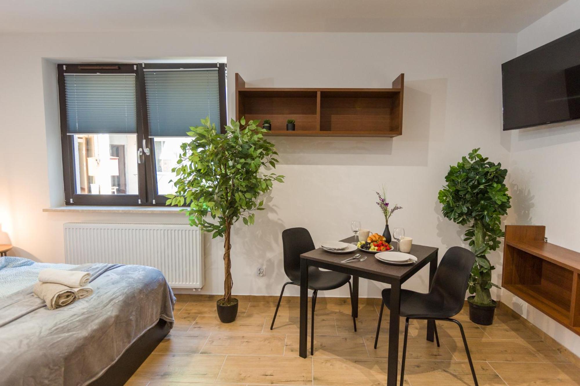 Apartment Orla 12bm3 Lublin