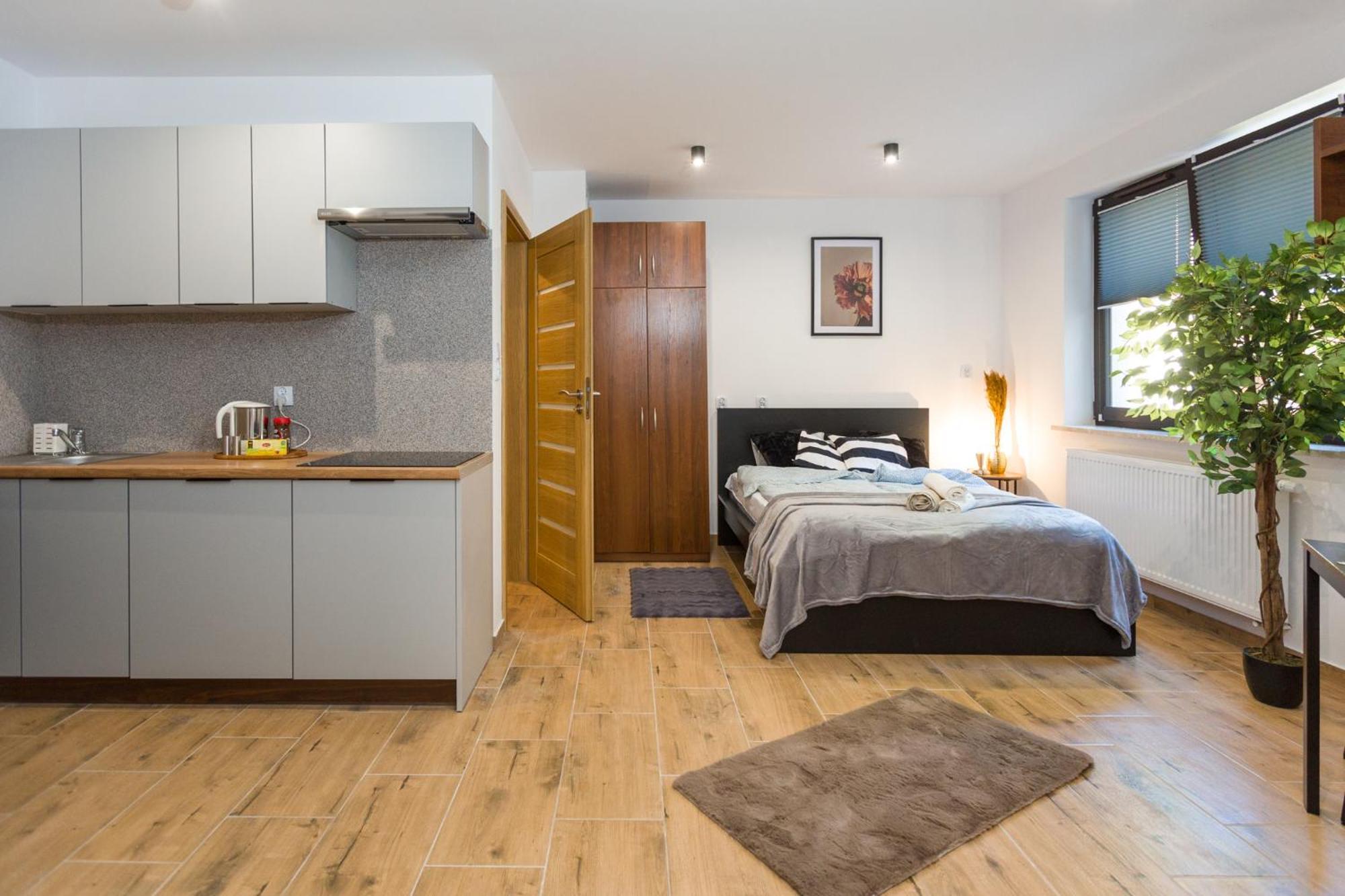 Orla 12bm3 Apartment Lublin